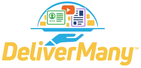 DeliverMany Logo