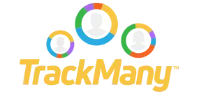 TrackMany Logo