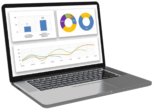 TrackMany report