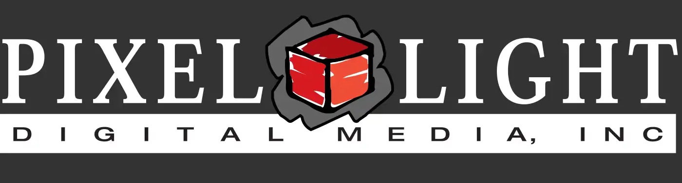 Pixel Light Logo